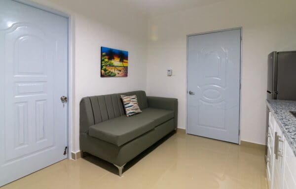 1B - 2 Bedroom Suite - Image 4